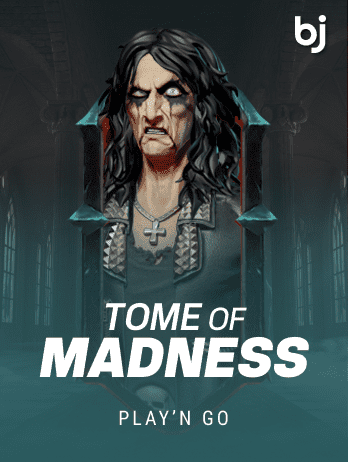 Tome of Madness game icon