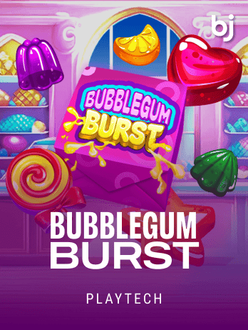 Bubblegum Burst game icon