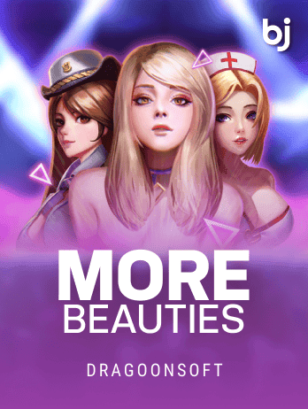 More Beauties icon